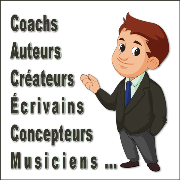 etre auteur coachs ecrivains createurs musiciens