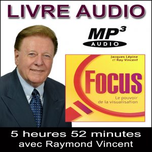 Focus livre audio mp3 Ray vincent