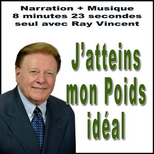 Poids idéal Ray Vincent