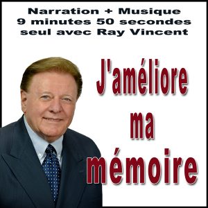 Ameliore mémoire Ray Vincent