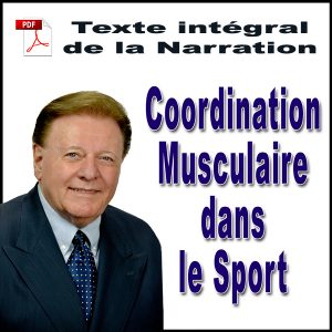Coordination musculaire sport Ray Vincent