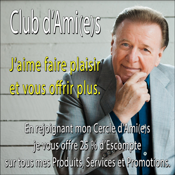 Club amis ray club amies ray vincent