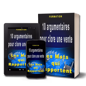 cellulaire tablette ebook 10 argumentaires pour clore une vente formation