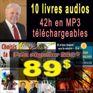 10 Livres audios MP3